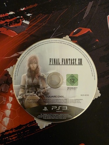 Final fantasy xiii italiano - xiii, 13