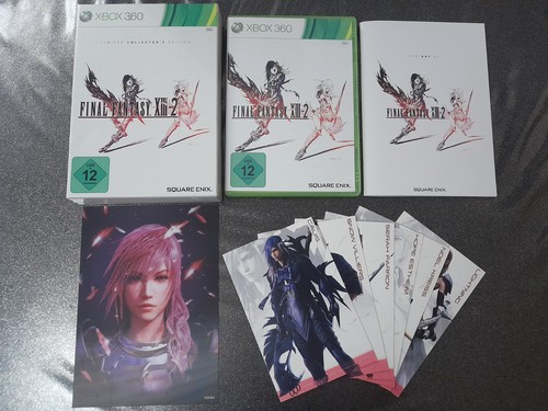 Final fantasy xiii 2 - final, 13