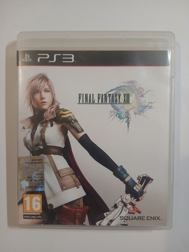 Final fantasy xiii 13 - fantasy,