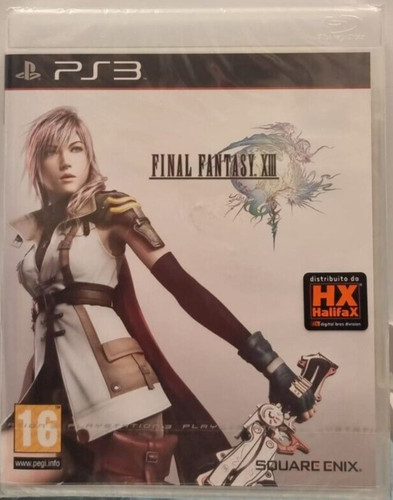 Final fantasy xiii - xiii, 13