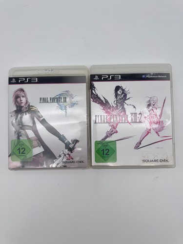 Final fantasy bundle - fantasy, 13