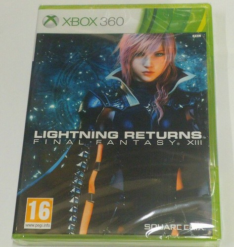 Final fantasy xiii 3 - final,