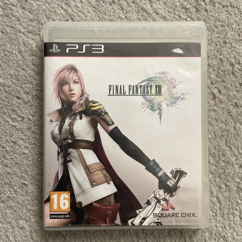 Final fantasy xiii ps3 - fantasy, (13)
