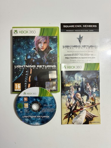 Final fantasy xiii - fantasy,