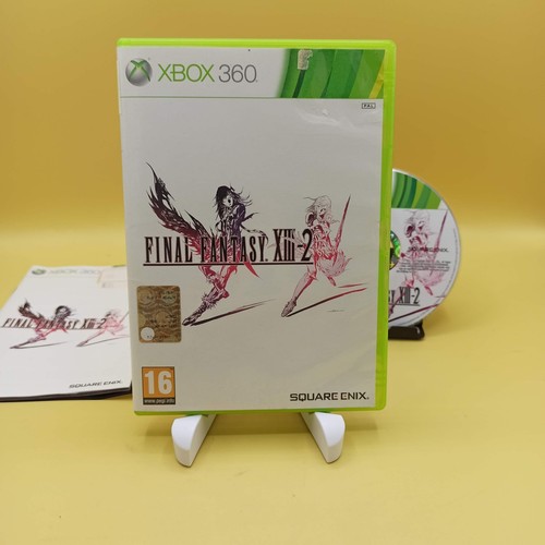 Final fantasy xiii 2 - xiii-2, 13-2