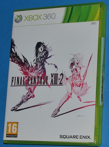 Final fantasy xiii - fantasy,