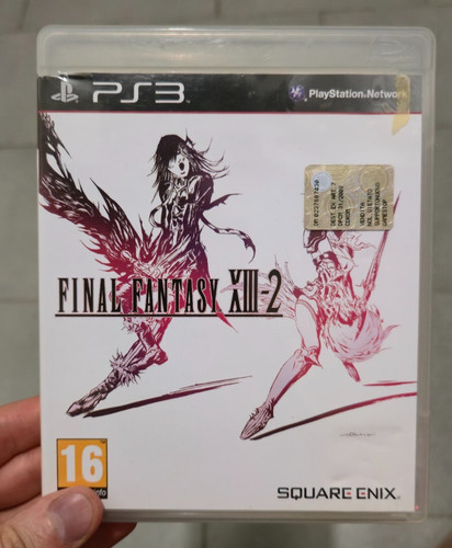 Final fantasy xiii ps3 - 13-2,