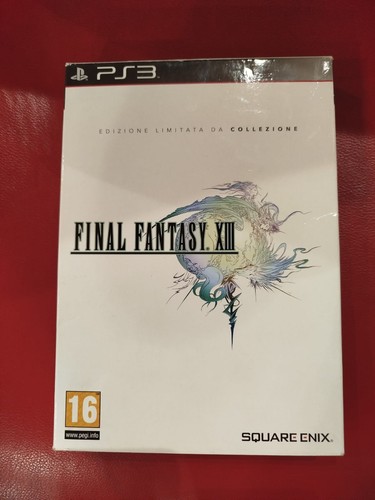 Final fantasy xiii edizione - xiii,