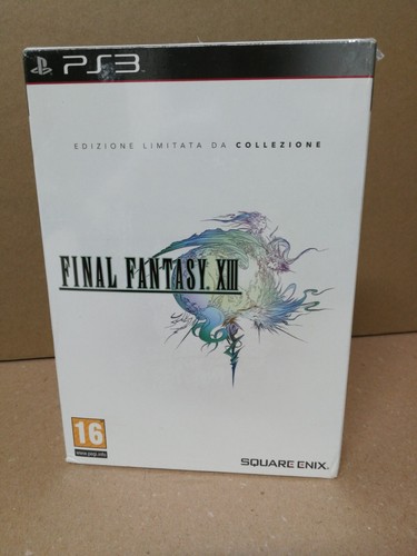 Final fantasy xiii limited - final, 13