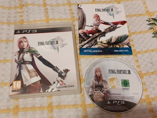 Final fantasy xiii ps3 - xiii,