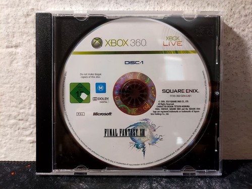 Final fantasy xiii xbox - /, 13