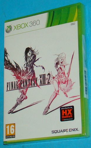 Final fantasy xiii - xiii-2,