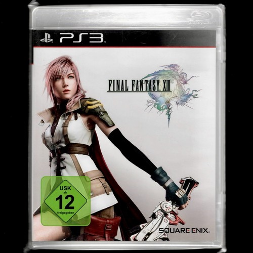 Final fantasy xiii ps3 - xiii,