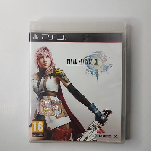Final fantasy xiii ps3 - final,