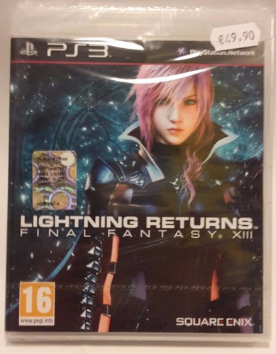 Final fantasy 3 lightning - final,