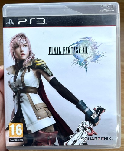 Final fantasy xiii complet - final,