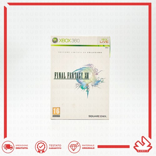 Final fantasy xiii edizione - final,