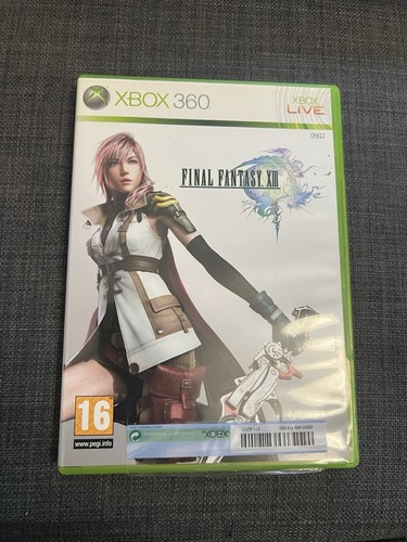 Final fantasy xiii xbox - fantasy,